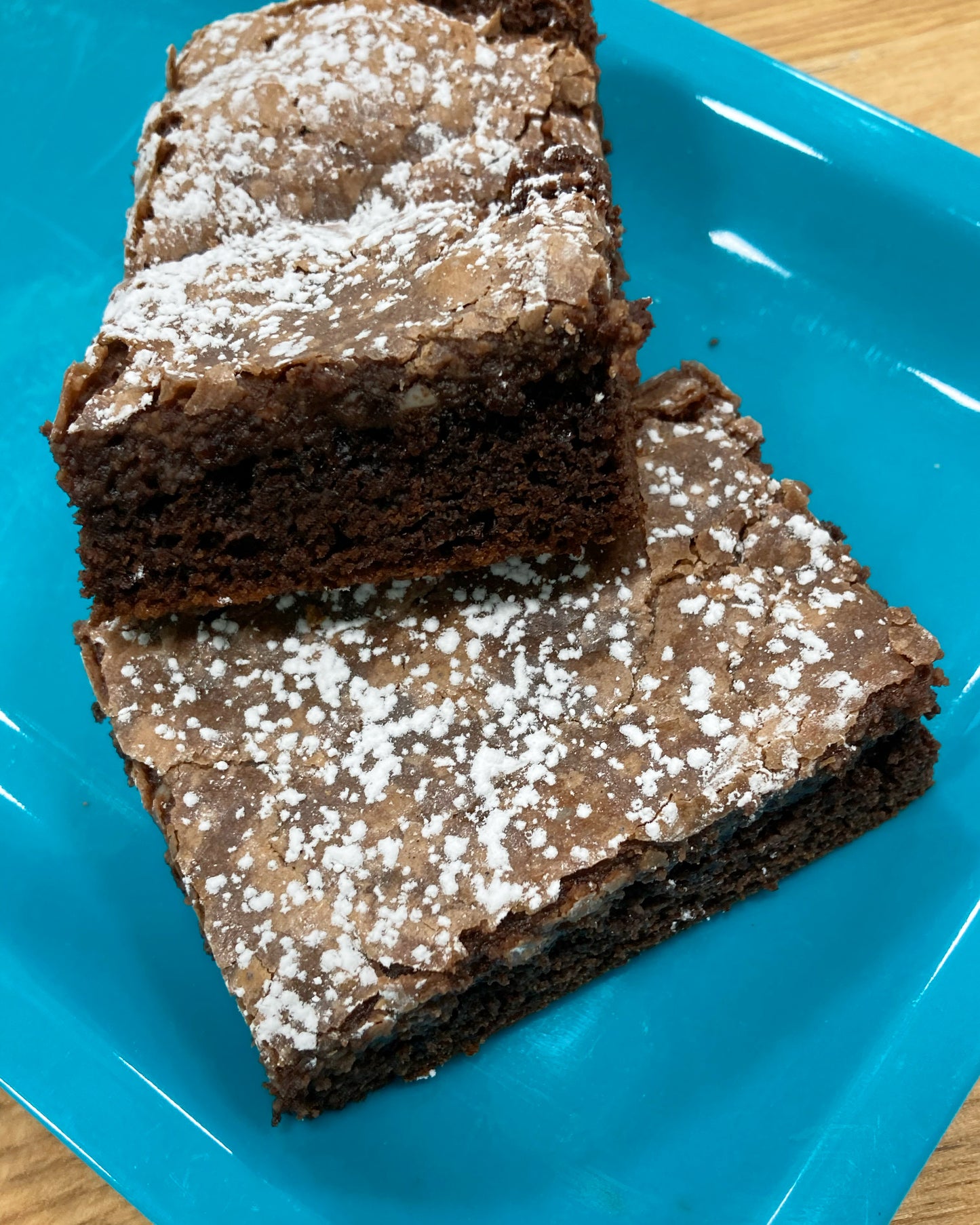 Chocolate Gooey Butter Cake (2)