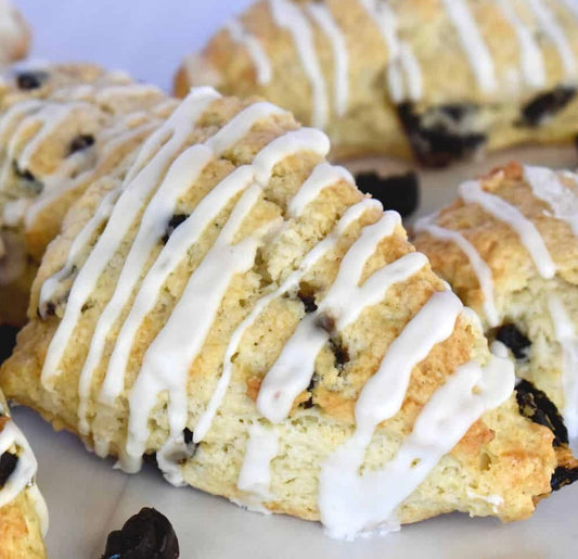 Class: Simply Scones with Chef An