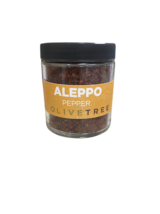 Aleppo Pepper 1/2 C Jar