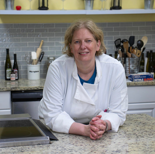 Class: Simply Scones with Chef An