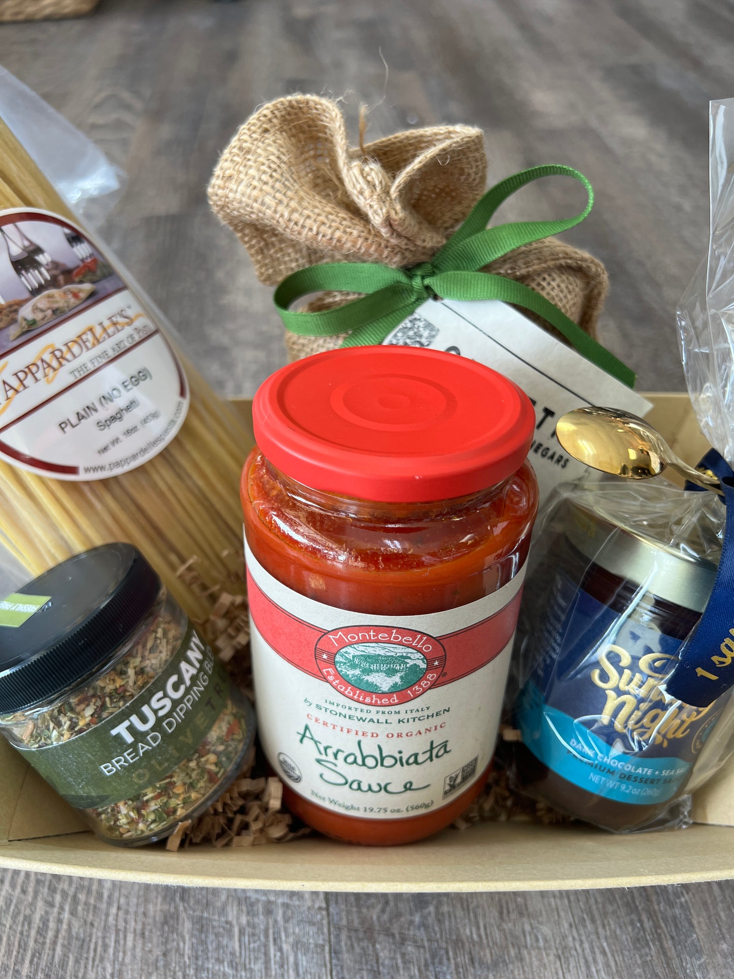 Dinner Basket