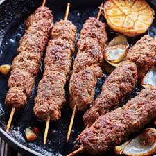 Class: Mediterranean Favorites with Pam Ogle from The Basha
