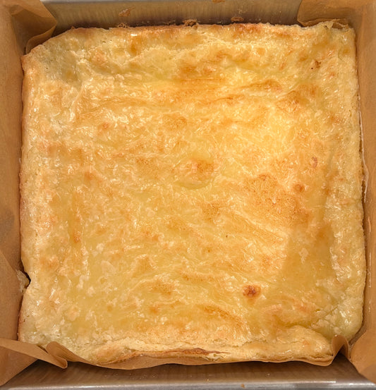 Gooey Butter Cake (2 pieces)