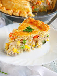 Chicken Pot Pie