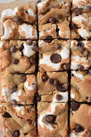 S'mores Cookie Bars (2)