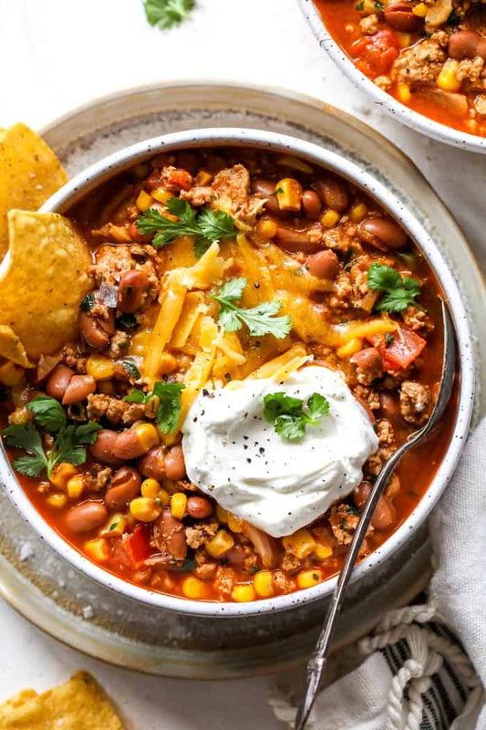 Taco Soup Meal for Two