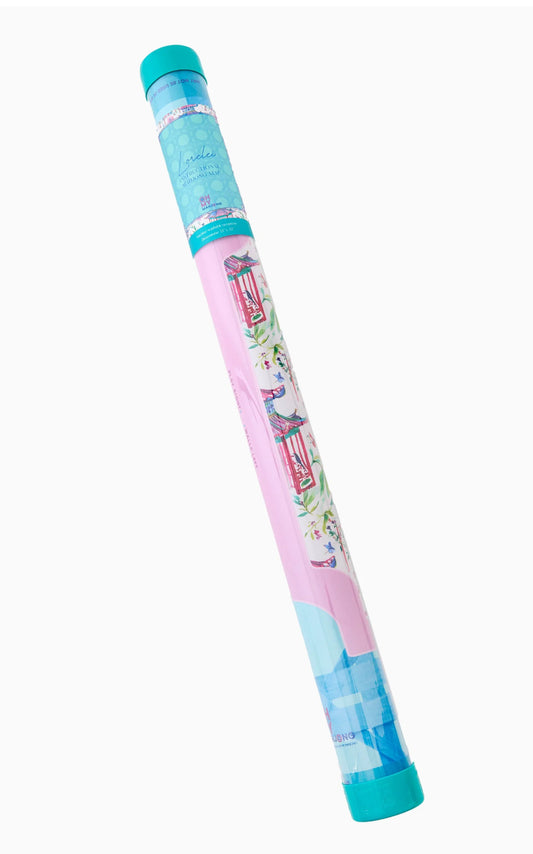 Lorelai Mahjong Mat in Tube