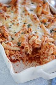 Baked Ziti