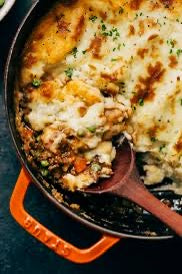 Shepherd's Pie