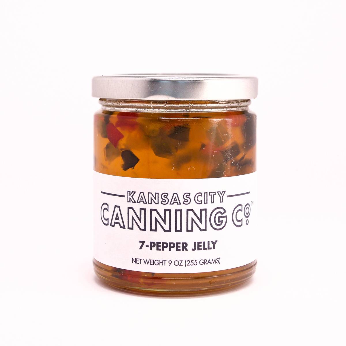 Kansas City Canning Co. 7-Pepper Jelly