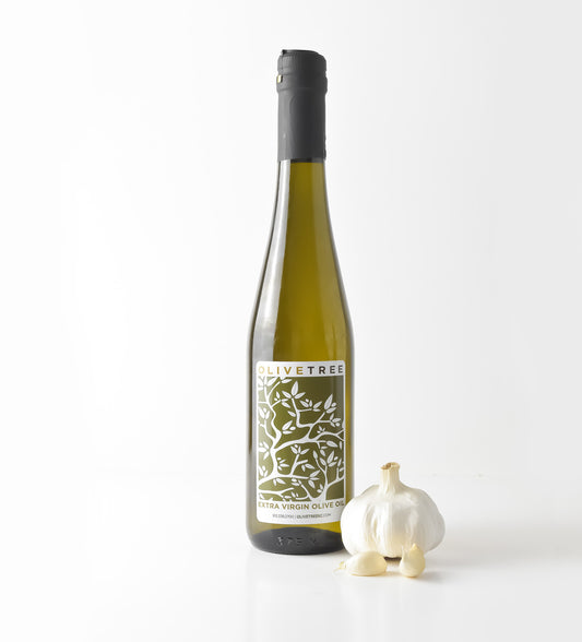 Garlic Olive Oil