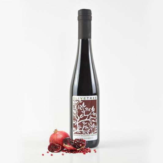 Pomegranate Balsamic Vinegar