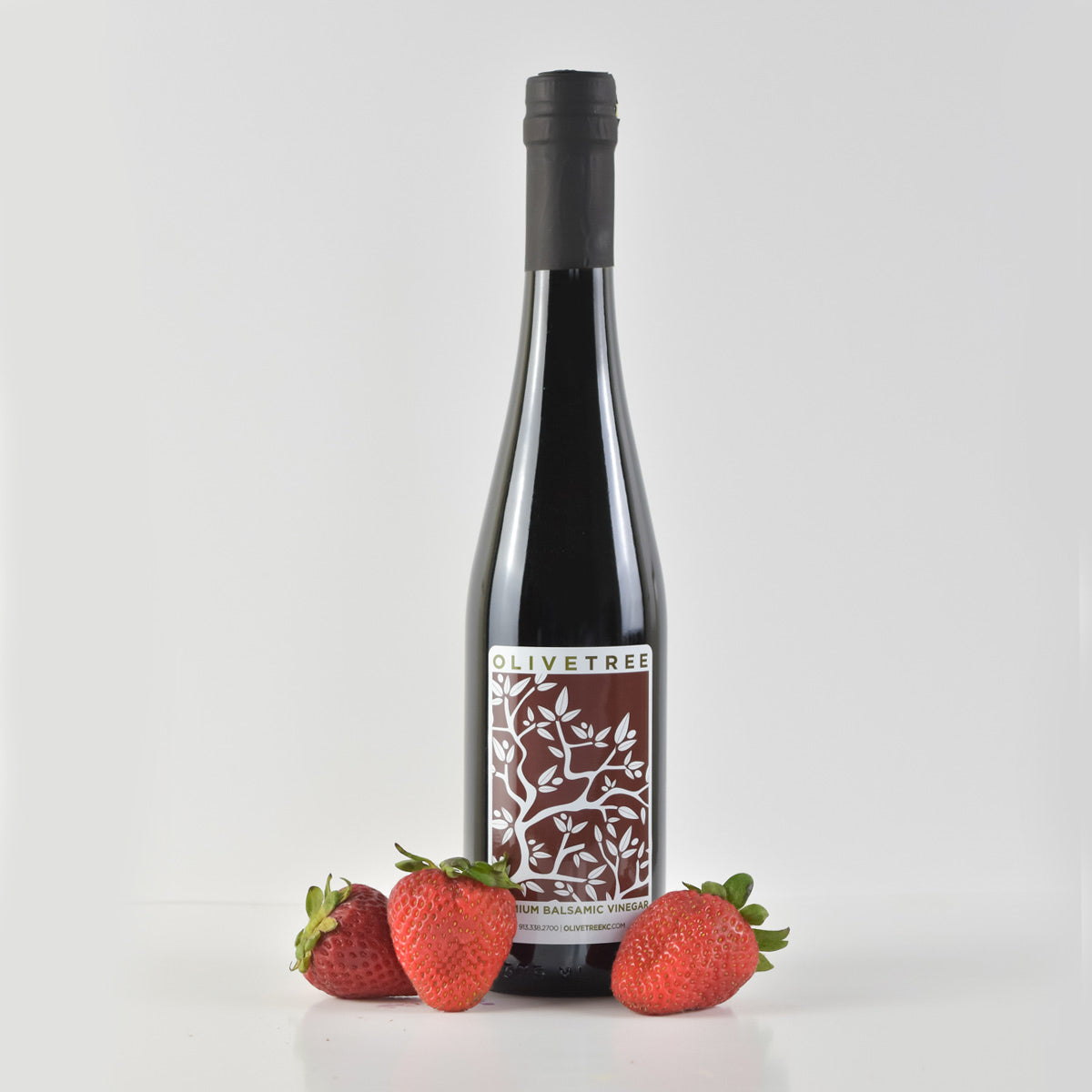 Strawberry Balsamic Vinegar
