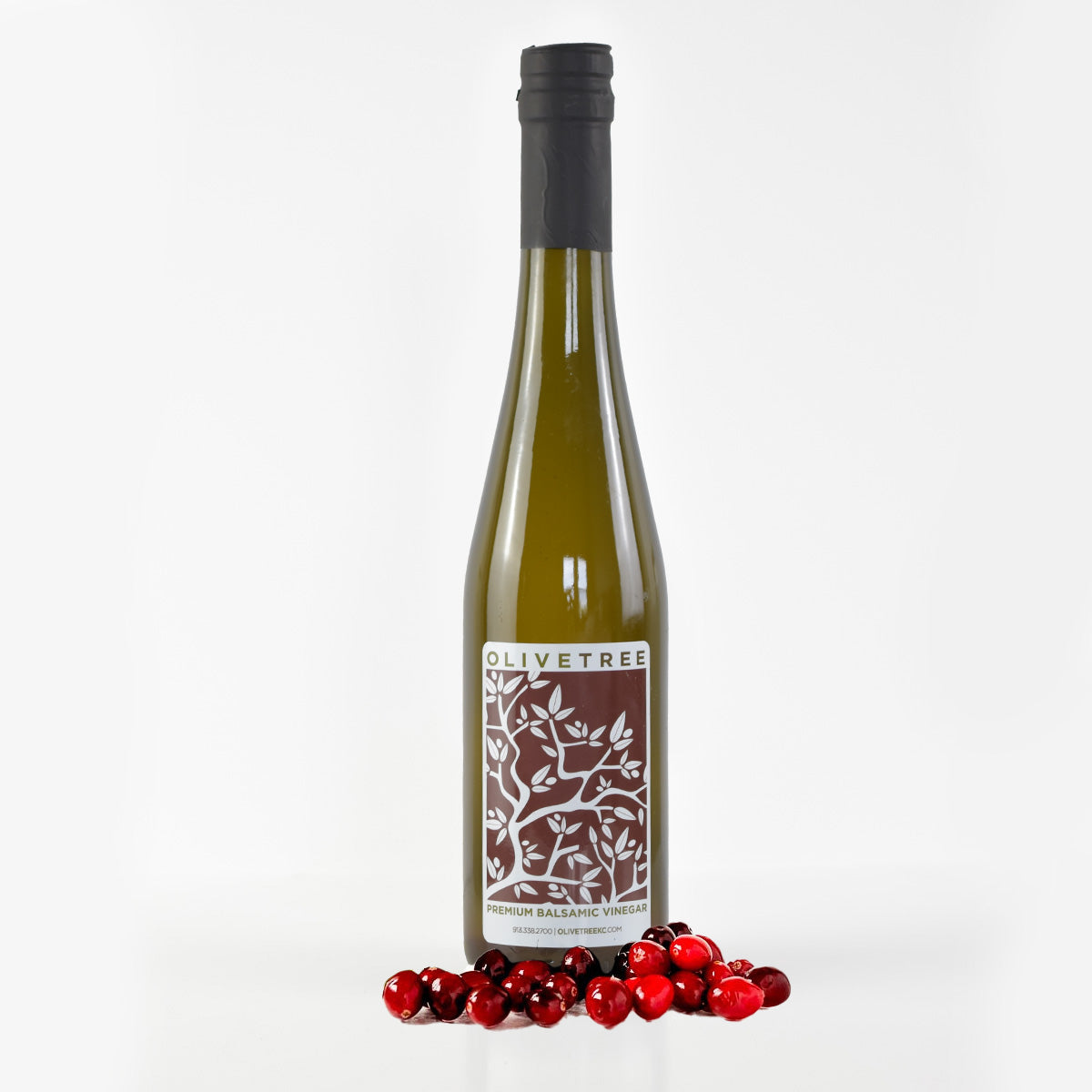 White Cranberry Balsamic Vinegar