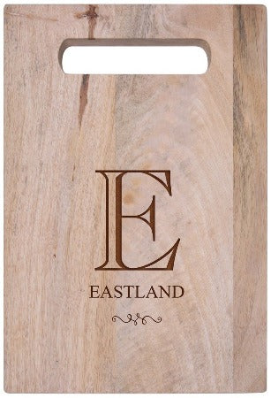 Acacia Cutting Board (Rectangular)