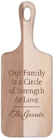 Acacia Cutting Board (Small)