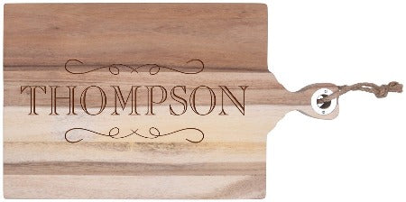 Acacia Cutting Board (Extra Large)