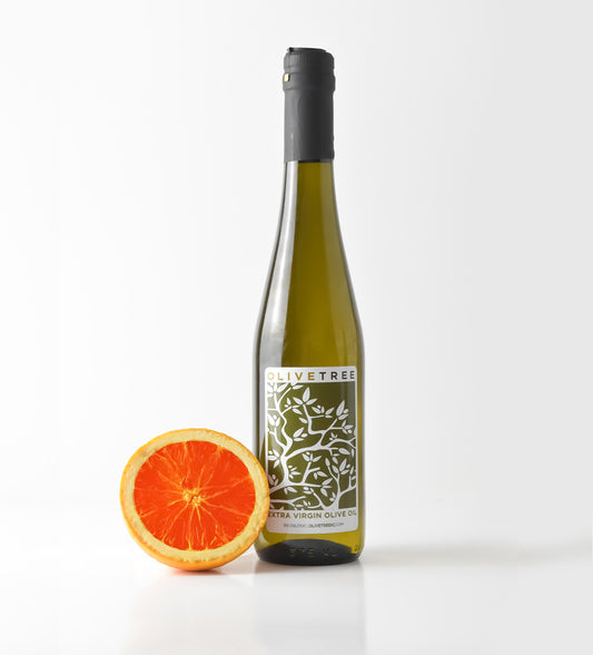 Blood Orange Olive Oil