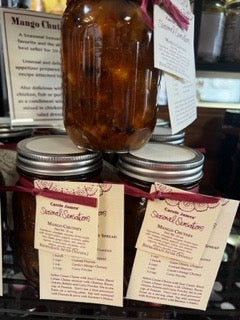 Carole James' Mango Chutney