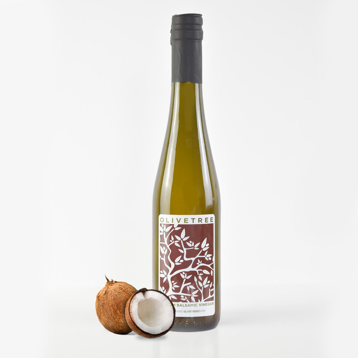 White Coconut Balsamic Vinegar