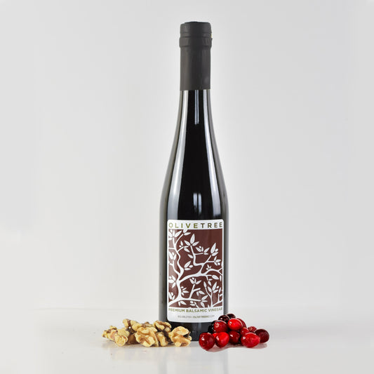 Cranberry Walnut Balsamic Vinegar