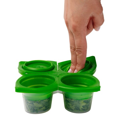 Herb Freezer Tray