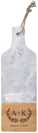 Faux Marble Serving Board