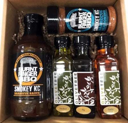 Get Grillin' Sampler