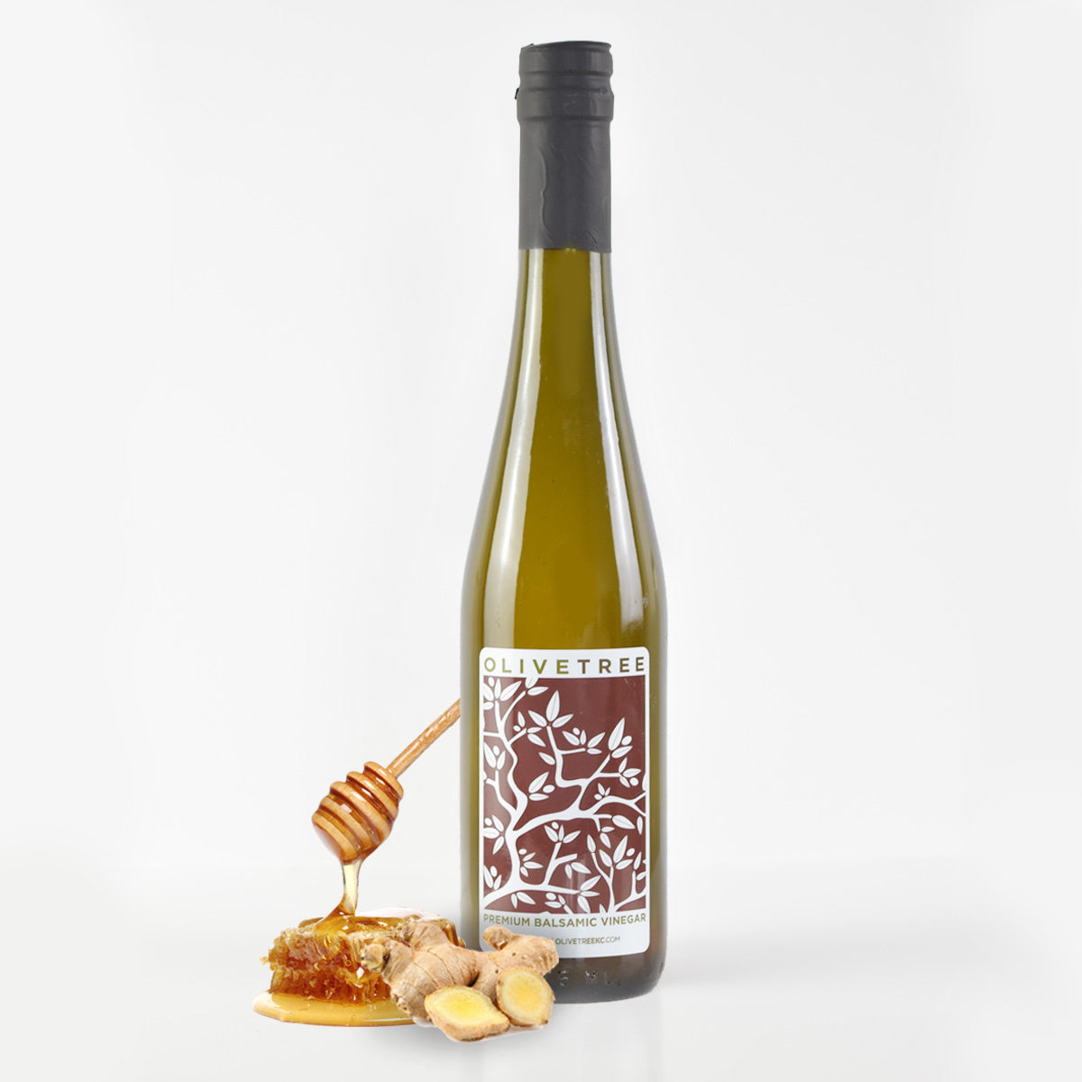 Honey Ginger Balsamic Vinegar