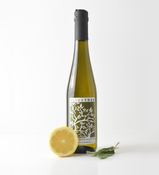 Lemon Herb Olive Oil