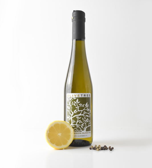 Lemon Pepper Olive Oil