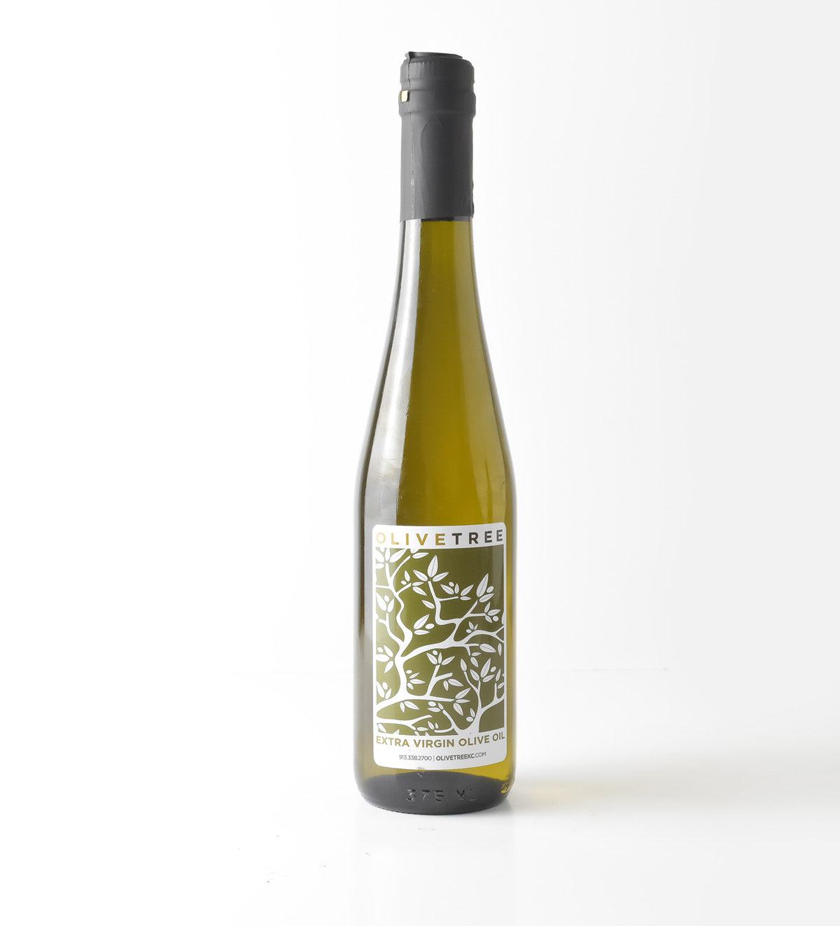 Smoked Olive Oil
