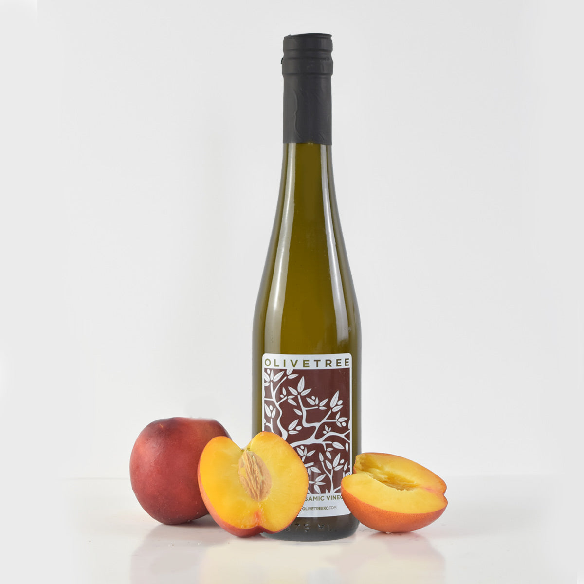 White Peach Balsamic Vinegar