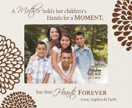 White Photo Frame (5 x 7)