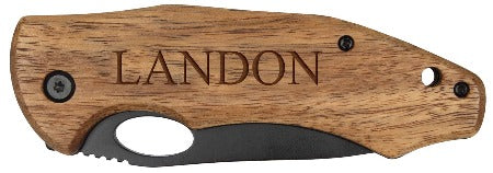 Pocket Knife w/ Clip