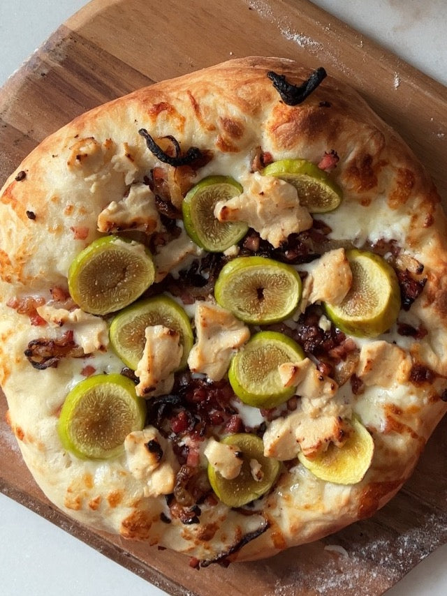 Fig Pizza
