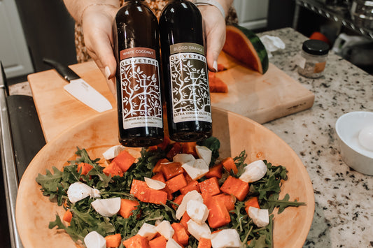 Watermelon Summer Salad Recipe