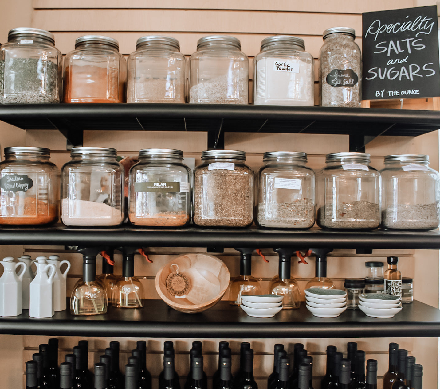Gourmet Salts