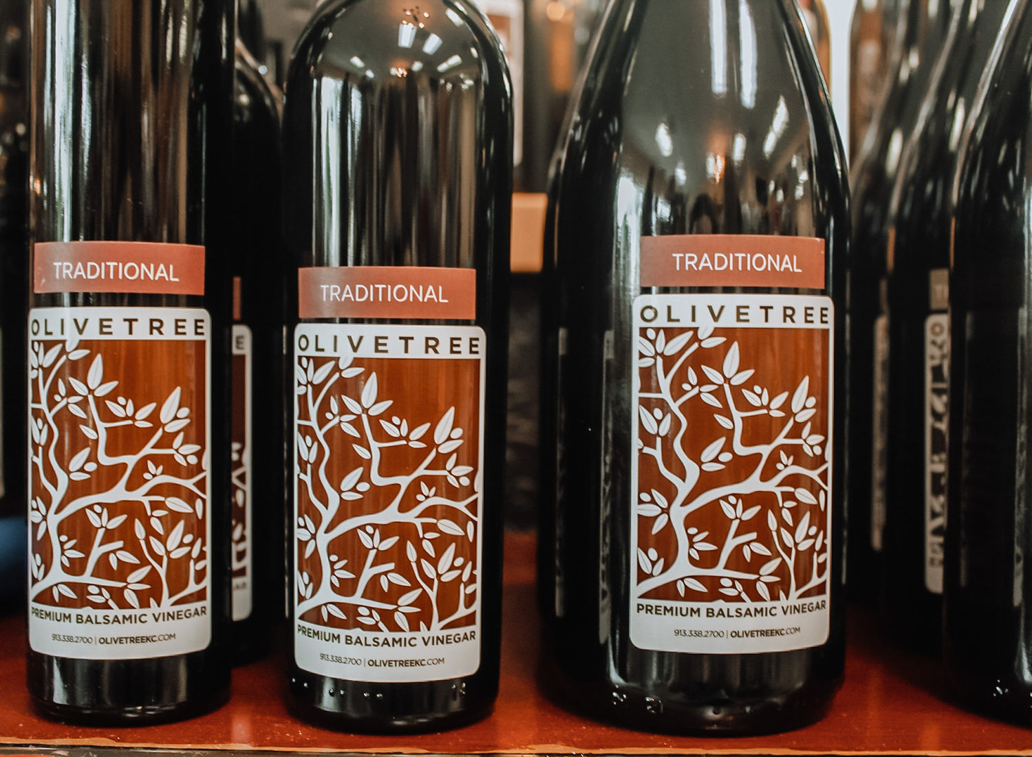 Balsamic Vinegars