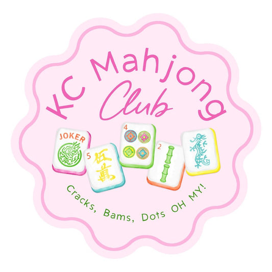Guided Play Mahjong with Katie Duffy from KC Mahjong Club