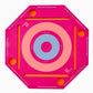 Pink Aqua Jong Pool Mat