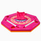 Pink Aqua Jong Pool Mat