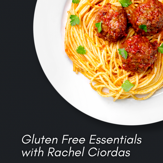 Class: Next Level  Gluten-Free Essentials