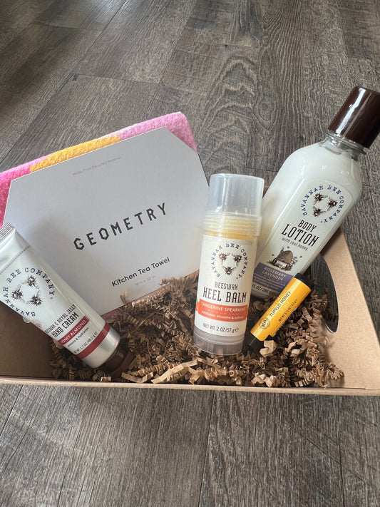 Spa Basket