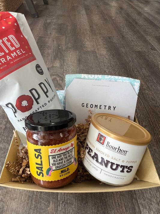 Snack Basket