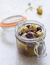 Class: Holiday Food Gifts with Olive Tree