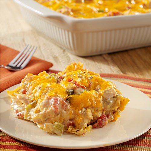 King Ranch Chicken Casserole