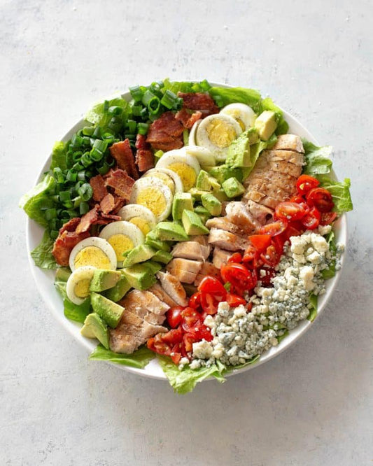 Summer Cobb Salad