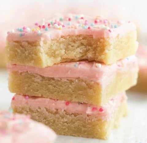 Frosted Sugar Cookie Bars (2)