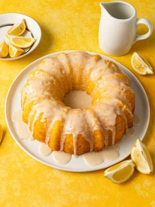 Lemon Bundt Cake (2)